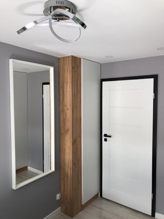 Apartament Łeba Kosciuszki Centrum Exterior foto